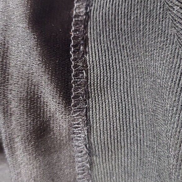 LAFAYETTE 148 New York Black Acetate Viscose Wide Leg Pants - Picture 15 of 15